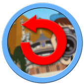 Backups Data icon