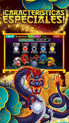 FaFaFa Gold slots: Tragaperras screenshot 5