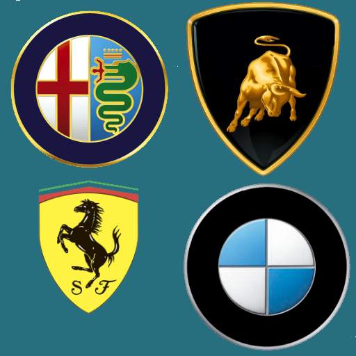 Car logo game 3.2.7z