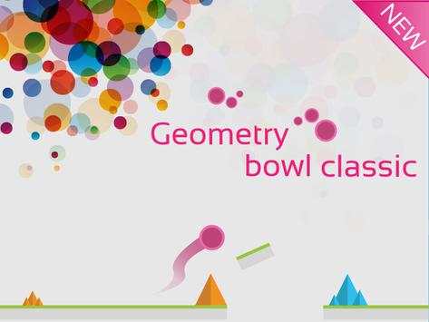 Geometry bowl classic screenshot 1