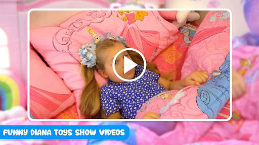 Funny Diana Toys Show screenshot 3