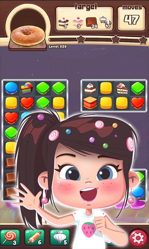 Cookie Crush screenshot 3