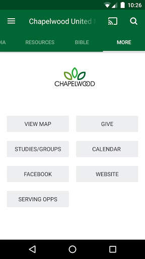 Chapelwood Discipleship screenshot 3