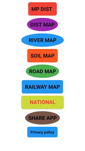 Mp Map screenshot 1