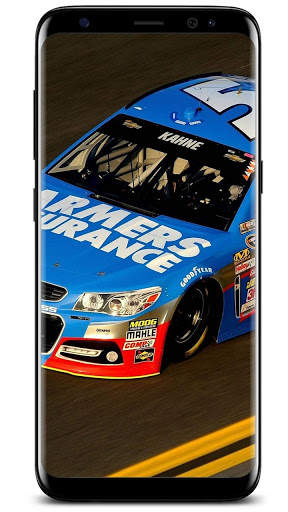 Cool Racing Stock Car Wallpaper screenshot 11