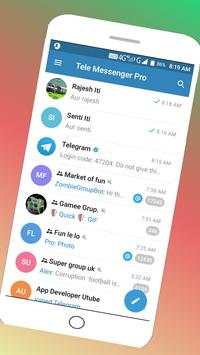 Gold Messenger 2019 screenshot 1