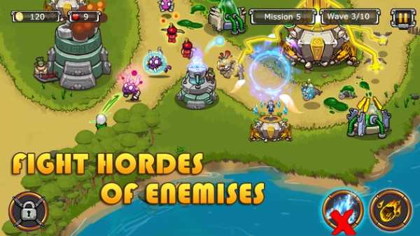Castle screenshot 5