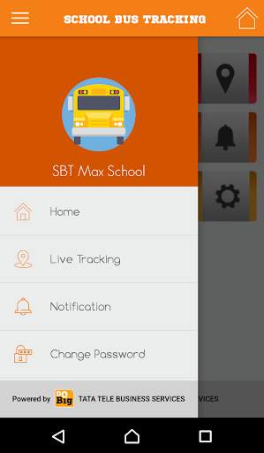 Tata Tele School Bus Tracking - Parent screenshot 5