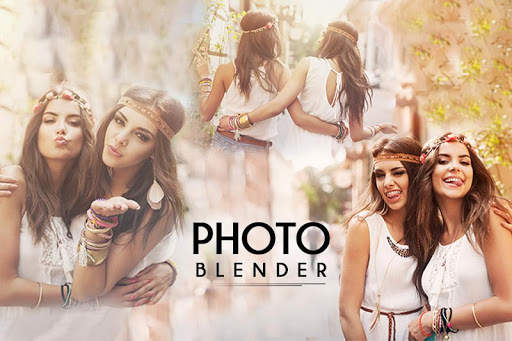 Photo Blender : Blender Camera Photo Editor screenshot 5