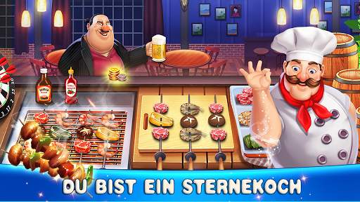 Happy Cooking: Chef Fever screenshot 2