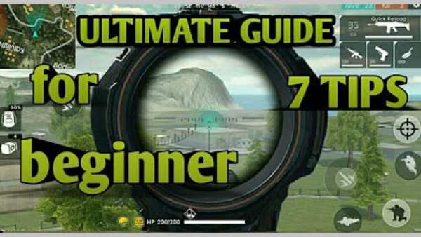 Tips for free Fire guide screenshot 4