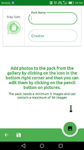 MyStickerMaker - Sticker Maker screenshot 2