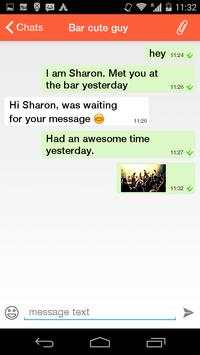 Pintel Chat Messenger screenshot 1