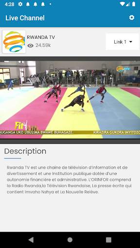 Rwanda Tv screenshot 6