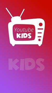 Tube Kids - Youtube for kids screenshot 1