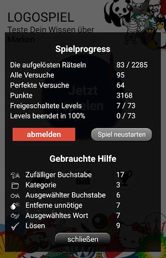 Quiz: Logospiel screenshot 6