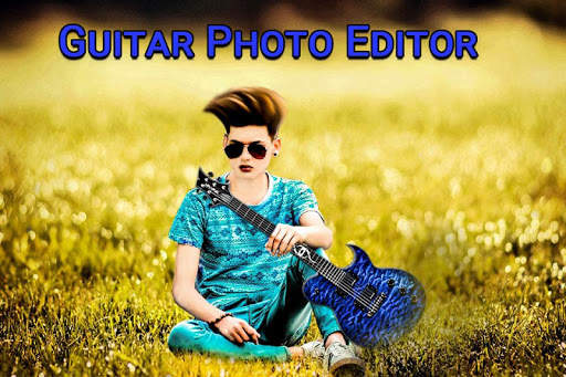 Guitar Photo Editor screenshot 6