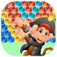 Pirates Bubble Rescue