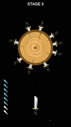 Knife Hit - Boss Fight screenshot 3