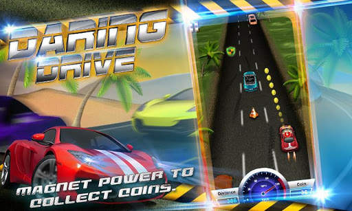 Daring Drive screenshot 2