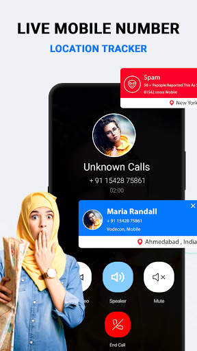 Mobile Number Location-Mobile Call Number Locator screenshot 1