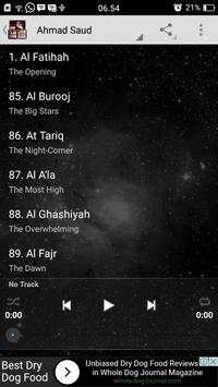 Murottal Al Quran mp3 screenshot 1