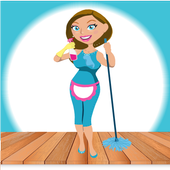 Girls game icon