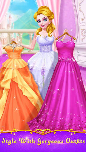 Magic Fairy Princess Dressup screenshot 6