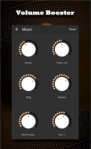 Equalizer - Bass Booster pro screenshot 4