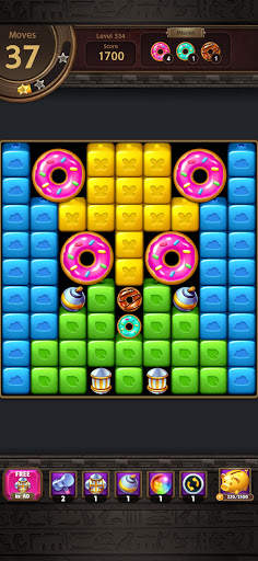Fruits Blast : Puzzle Game screenshot 6