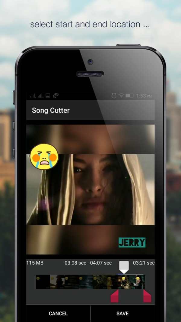 Song Cutter screenshot 3