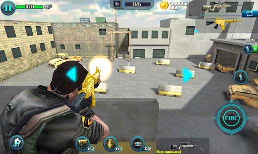Gun Killer:Sniper screenshot 4