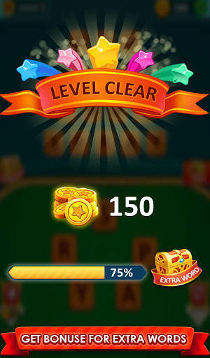 Word Game 2021 - Word Connect Puzzle Game screenshot 8