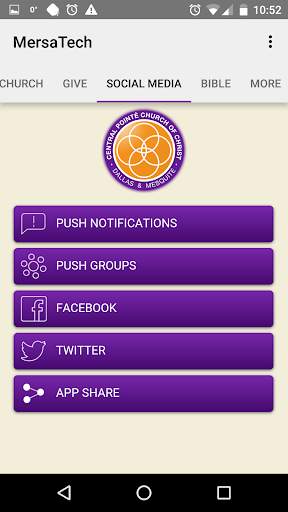 Central Pointe COC screenshot 4