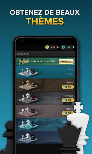 Chess Stars Multijoueur online screenshot 3