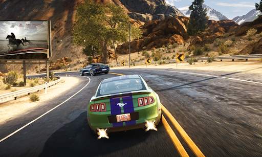Extreme Turbo Car Racing screenshot 2