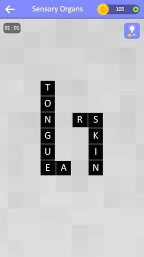 Marathi Crossword शब्द कोडे :  screenshot 3