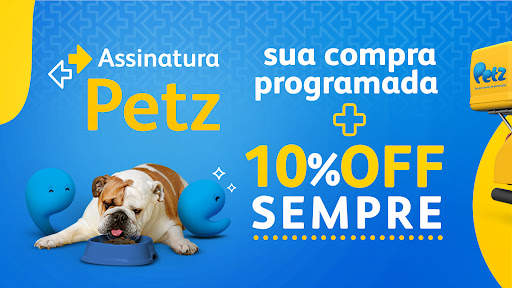 Petz: pet shop com ofertas e delivery rápido screenshot 4
