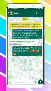 WA Warna Terbaru screenshot 6