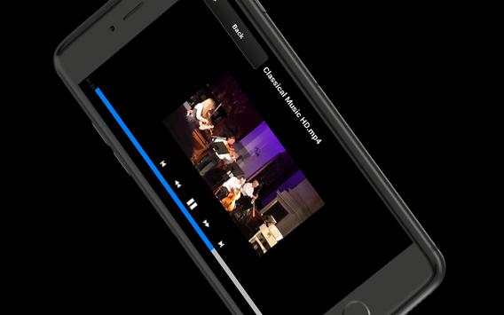 HD Video Tube Player screenshot 3