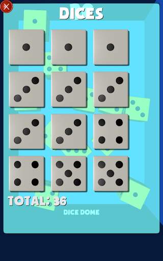 Dice Dome - 3D roller screenshot 5