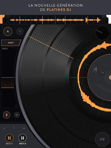 Mixfader dj: vinyle digital screenshot 13