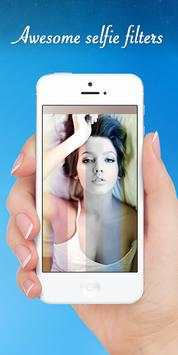 Candy Selfie Pro - Collage, Stickers, Beauty Cam screenshot 5