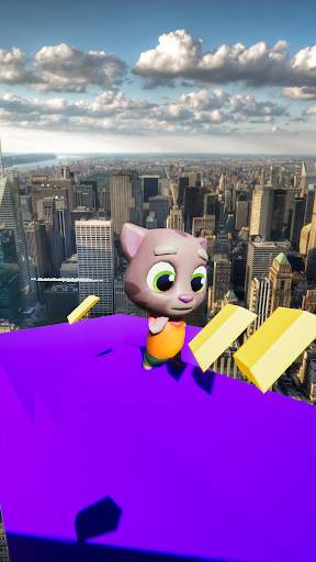 Super Tom Runner: New Hero Games 2021 screenshot 3