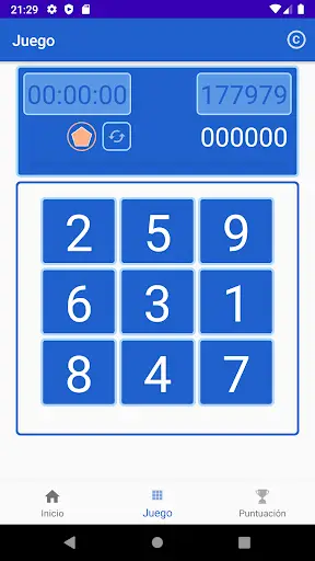 Numbers screenshot 4