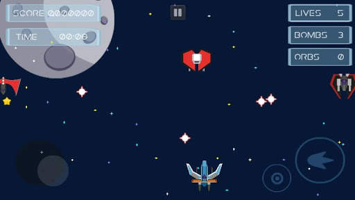 Space Shooters Mobile screenshot 5