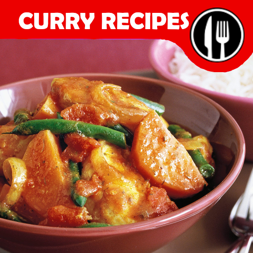 Curry Sauce Recipes icon