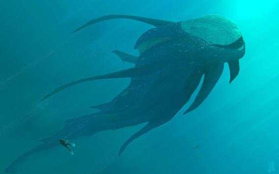 Subnautica Wallpaper screenshot 3