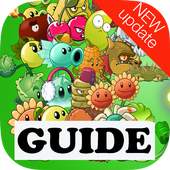 Guide for Plants vs Zombie 1.0