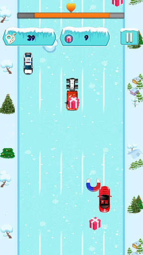 Crazy Cars screenshot 3